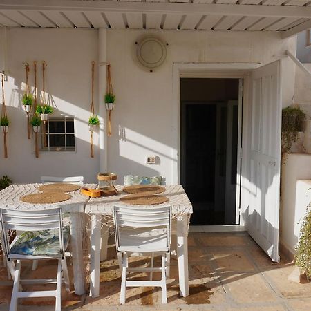 Casa Con Terrazza Villa Polignano a Mare Luaran gambar
