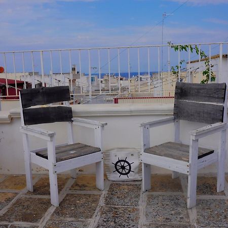 Casa Con Terrazza Villa Polignano a Mare Luaran gambar