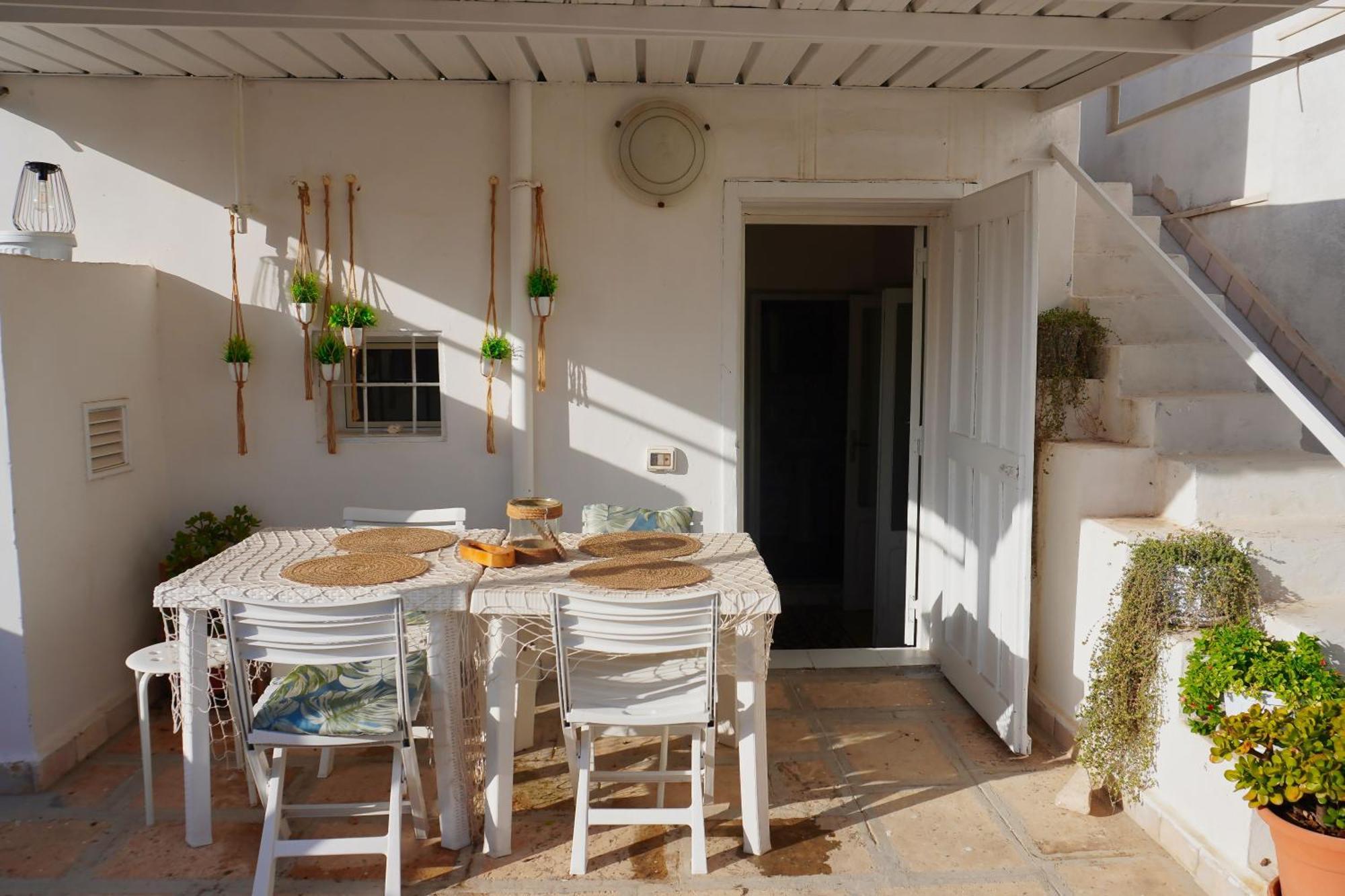 Casa Con Terrazza Villa Polignano a Mare Luaran gambar