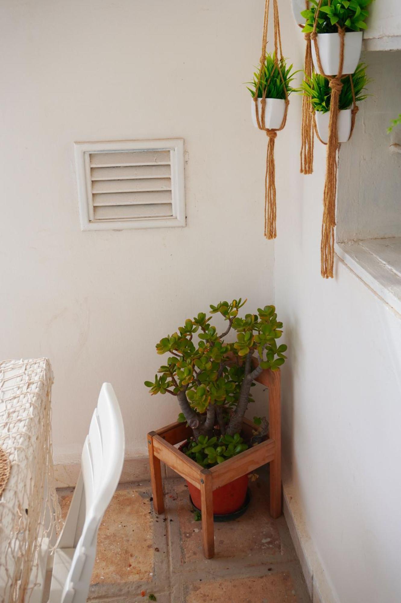 Casa Con Terrazza Villa Polignano a Mare Luaran gambar