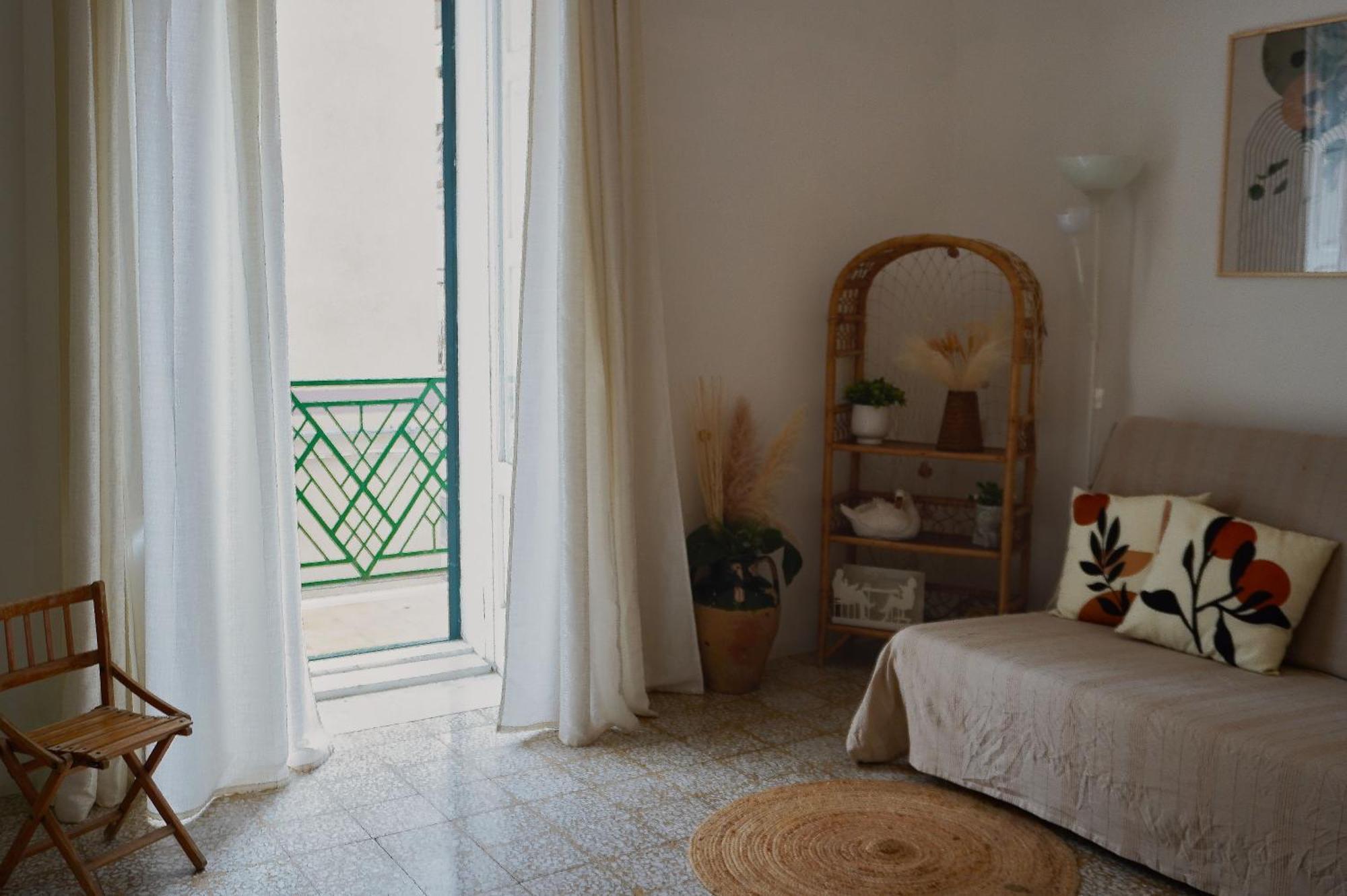 Casa Con Terrazza Villa Polignano a Mare Luaran gambar