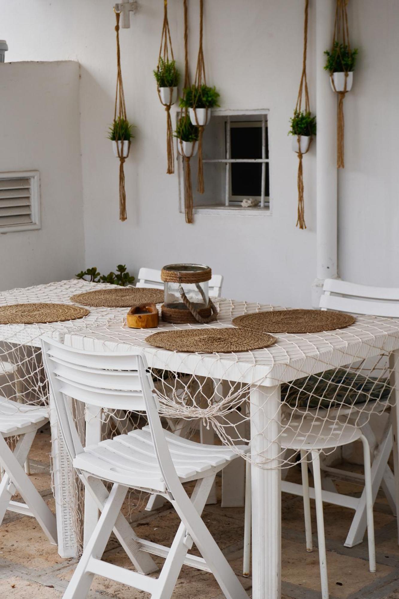 Casa Con Terrazza Villa Polignano a Mare Luaran gambar