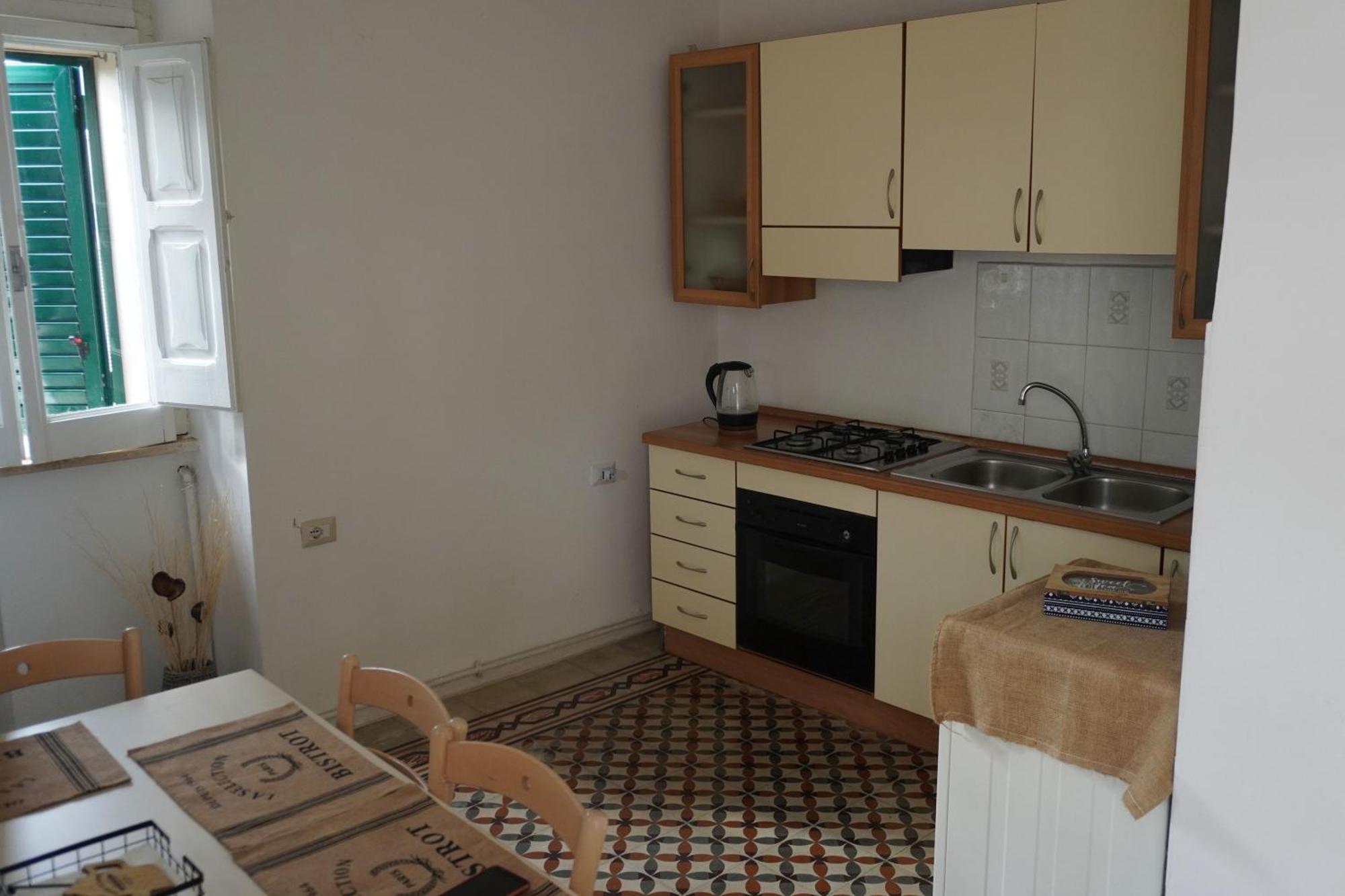 Casa Con Terrazza Villa Polignano a Mare Luaran gambar