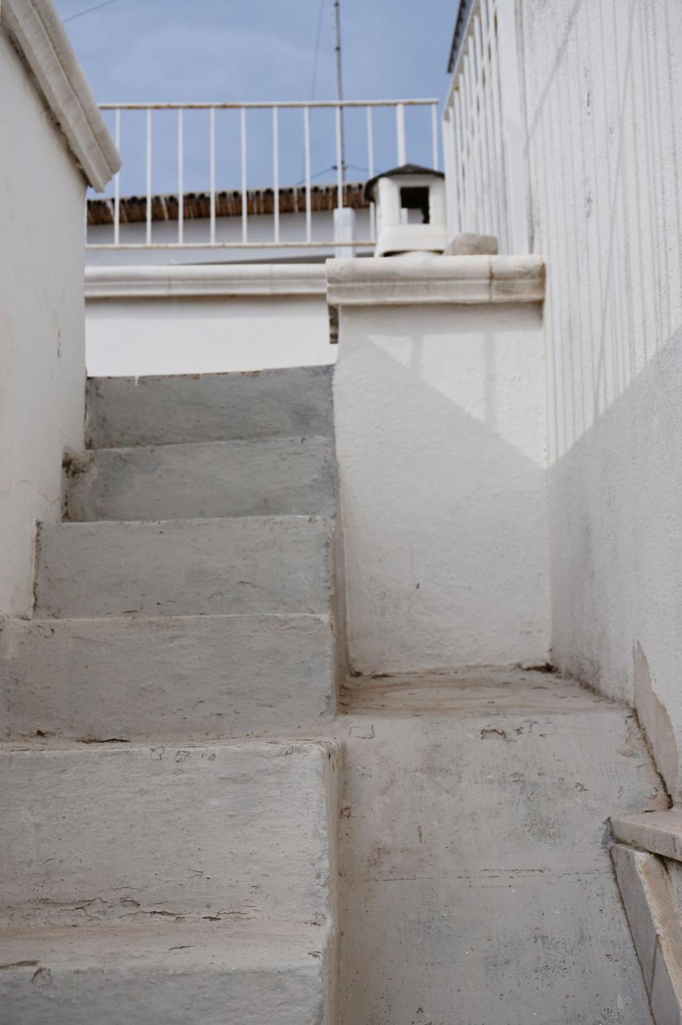 Casa Con Terrazza Villa Polignano a Mare Luaran gambar