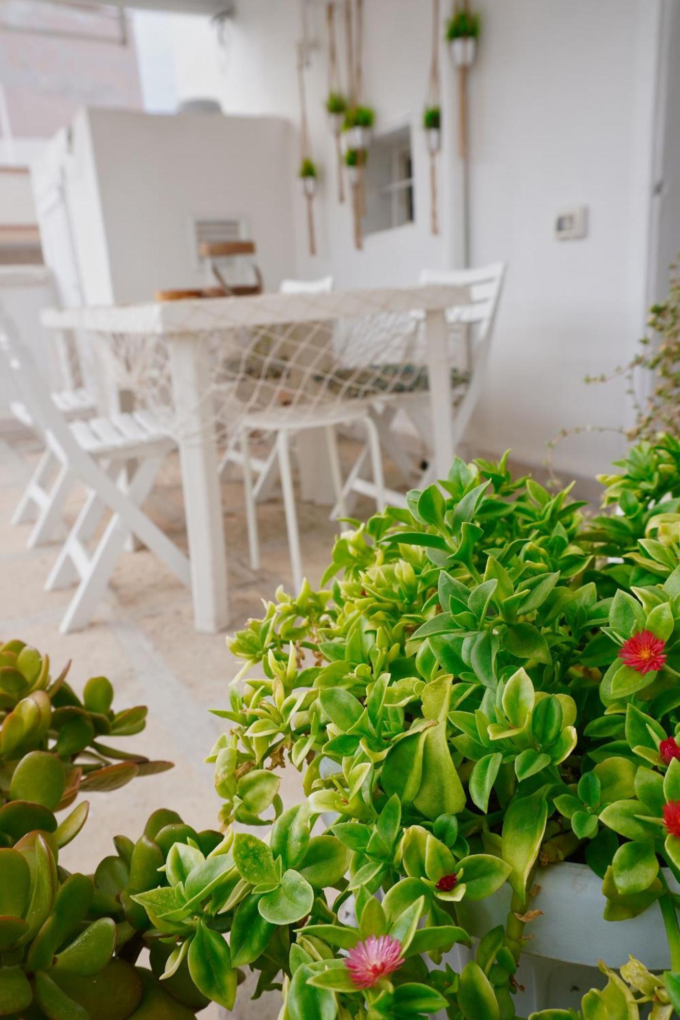 Casa Con Terrazza Villa Polignano a Mare Luaran gambar