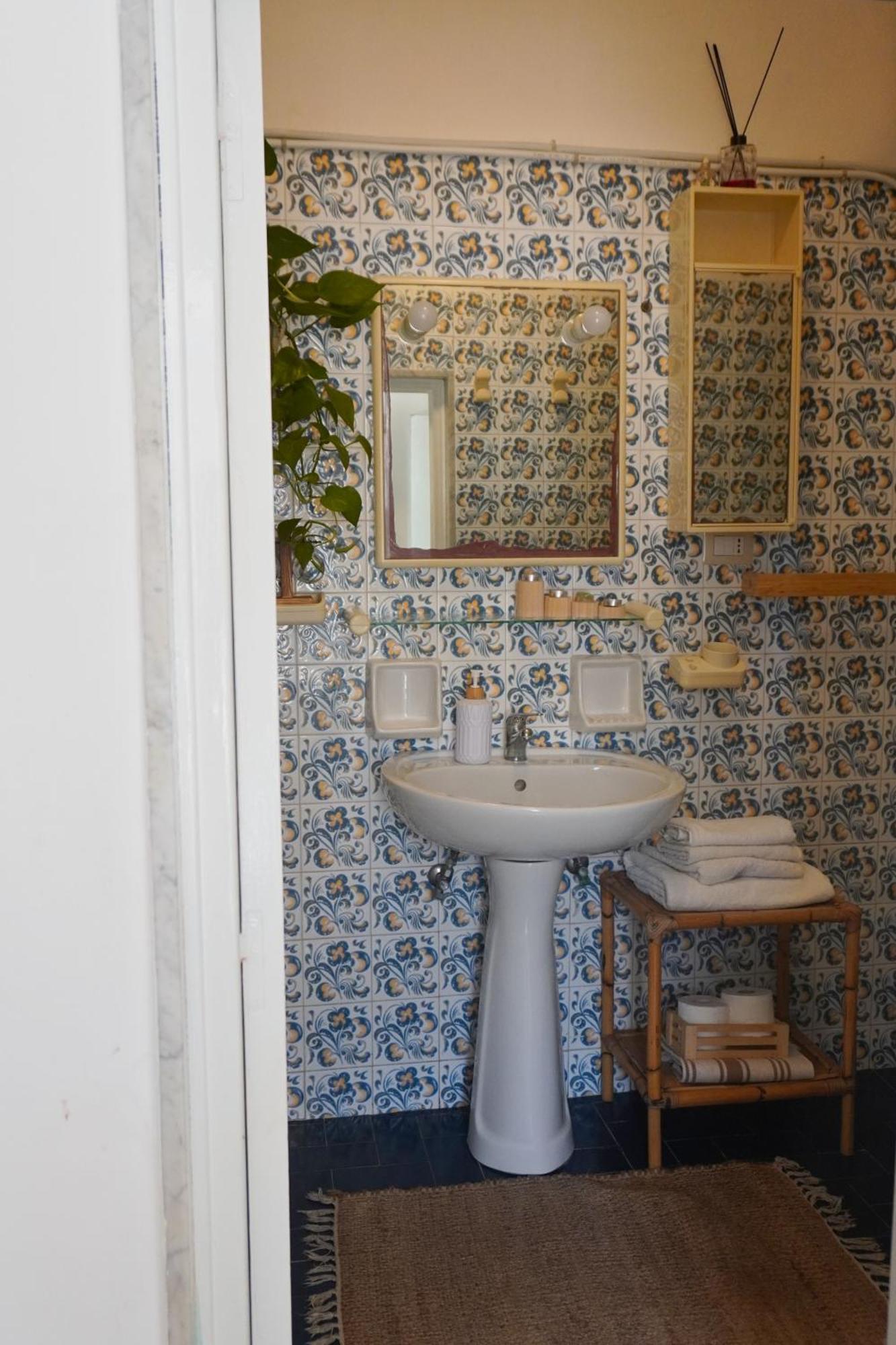 Casa Con Terrazza Villa Polignano a Mare Luaran gambar